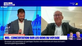 Métropole européenne de Lille: une concertation sur les gens du voyage