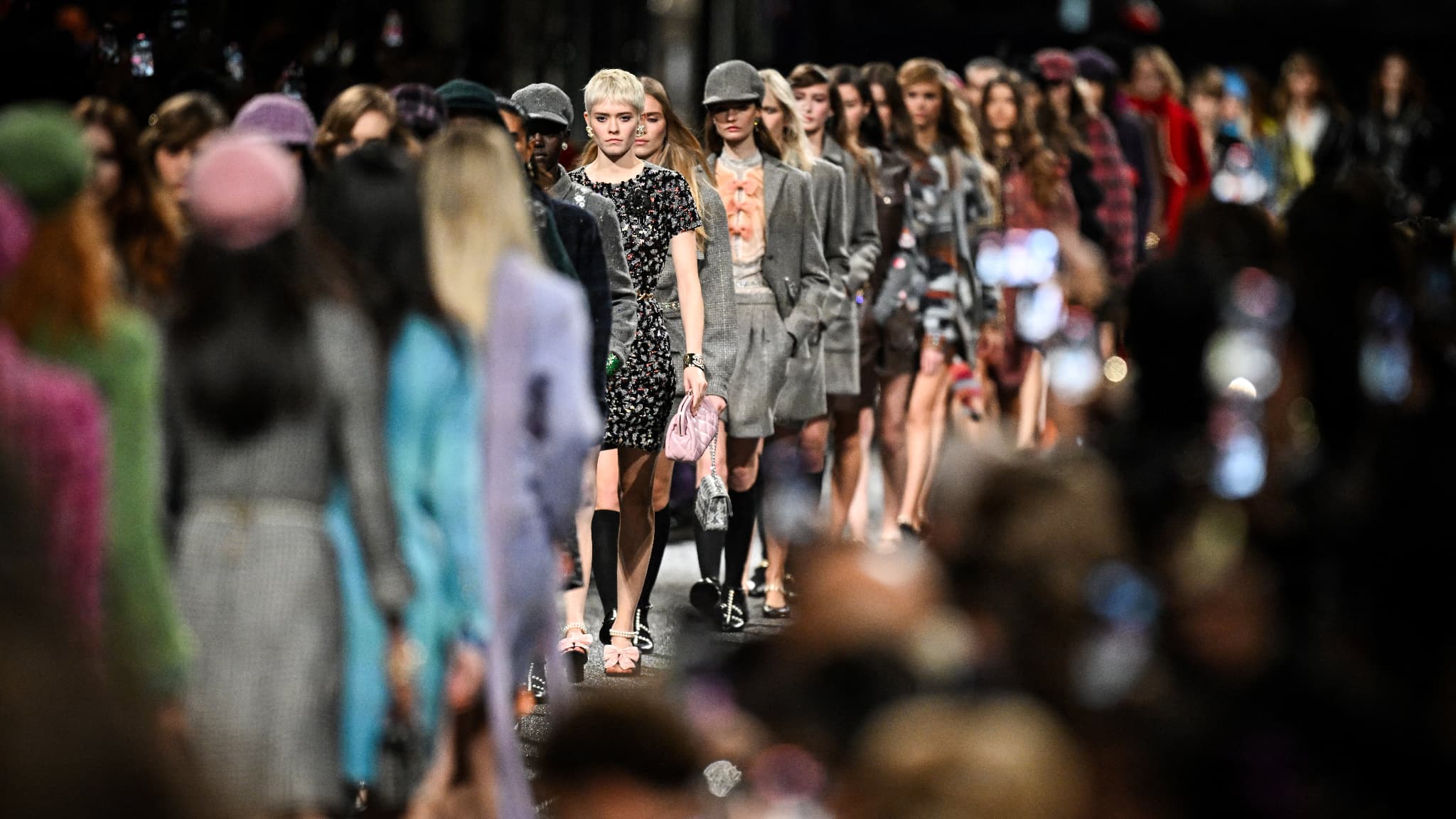 Chanel Métiers d'Art 2023-2024