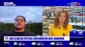 Ligne Directe: un club de futsal de Seine-et-Marne recherche des joueurs