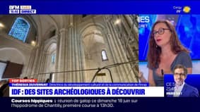Top Sorties Paris du vendredi 16 juin - IDF : des sites archéologiques à découvrir