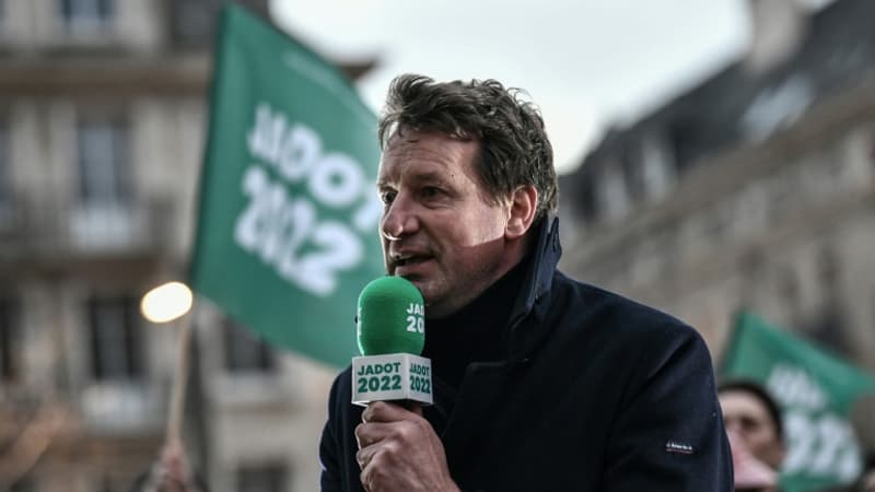 Présidentielle: avec 4,5%, Yannick Jadot échoue à imposer l'écologie politique dans les urnes
