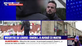 Aveux d'Owen L.: "C'est choquant, surtout quand on connait la personne", confie une connaissance du principal suspect du meurtre de Louise