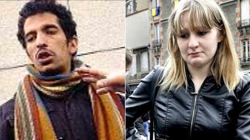 Berkane Maklouf et Cécile Bourgeon ont été confrontés pendant six heures face aux juges, ce vendredi, à Clermont-Ferrand.