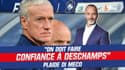 Équipe de France : "On doit faire confiance à Deschamps" plaide Di Meco