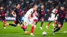 Angers-Monaco, le 18 octobre 2025