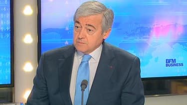 Pierre Mongin a également évoqué son "désir" de rester à la tête du groupe.
