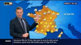 La météo pour ce mardi 21 juillet 2015