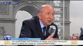 "Parfois on perd la capacité de lien avec la population" estime Gérard Collomb, qui plaide pour davantage d'écoute des Français