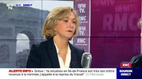 Valérie Pécresse annonce la gratuité des parkings à vélo sécurisés pour les détenteurs de pass Navigo