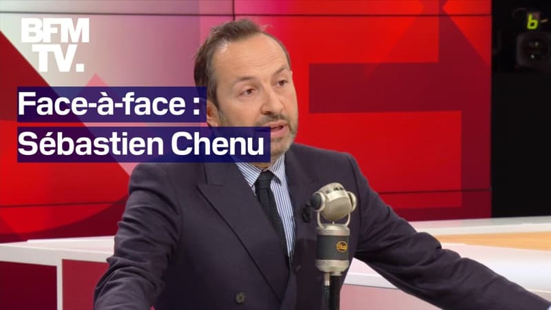 Regarder la vidéo Immigration, gouvernement, Gabriel Attal ... L'interview de Sébastien Chenu, porte-parole du RN