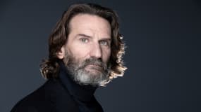 Frederic Beigbeder le 7 janvier 2022 à Paris