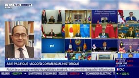 Jean-François Di Meglio (Asia Center) : Asie-Pacifique, un accord commercial historique - 16/11