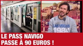 Demanche pirate le 3216 - L'augmentation prévue des prix des transports en commun