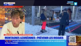 Comment prévenir des risques dans les montagnes azuréennes