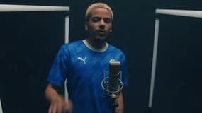 Le maillot extérieur de l'OM pour la saison 2019-2020