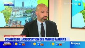 Rhône: les maires se réunissent en congrès à Arnas ce lundi