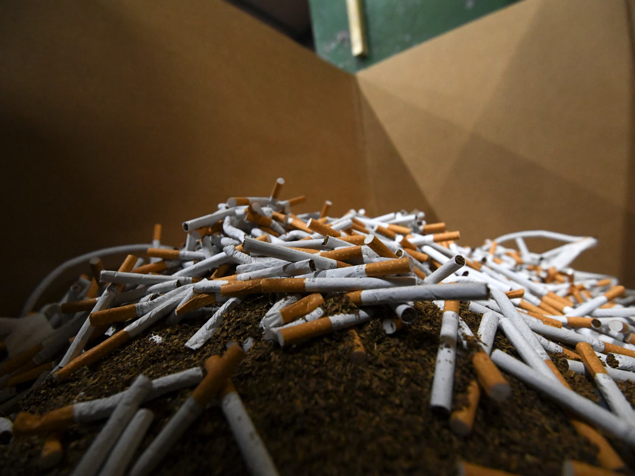 cigarette trip ๐ญ๐ World No Tobacco Day