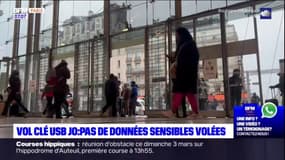 Jeux olympiques: la mairie de Paris rassure à la suite du vol de matériel informatique 