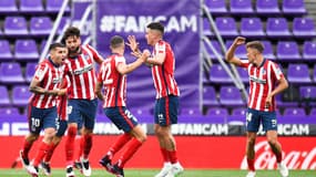 L'Atlético vers un 11e titre de champion d'Espagne