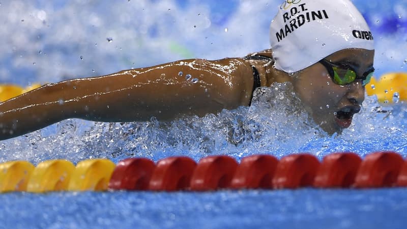 Yusra Mardini