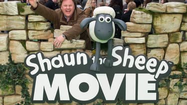 Shaun le mouton sort ce mercredi au cinéma.
