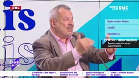 Multiplication des blocages de dépôts pétroliers : L'avis de Périco Légasse