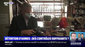 La détention d'armes est-elle suffisamment encadrée en France ?