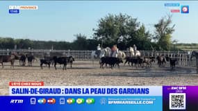L'été chez nous: un petit coin de Camargue à Salin-de-Giraud