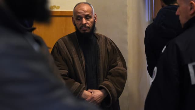 El Hadi Doudi.