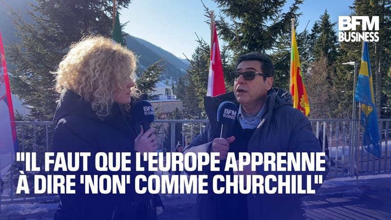 Philippe Aghion : "L'Europe doit dire non à Trump !"