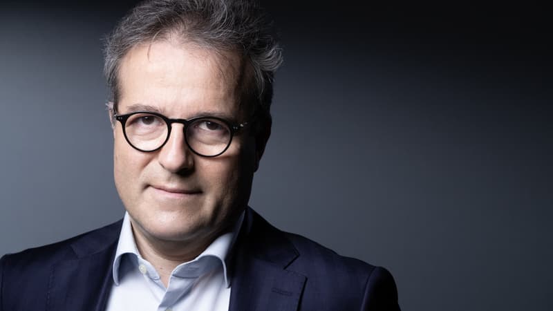 Martin Hirsch à Paris le 5 janvier 2021