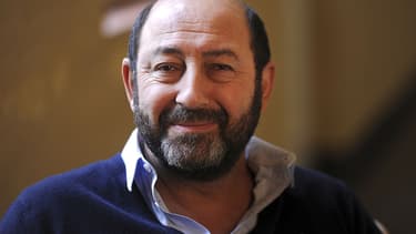Kad Merad, le 10 février 2016.