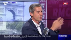 François Ruffin: "les Français doivent vivre de leur salaire"