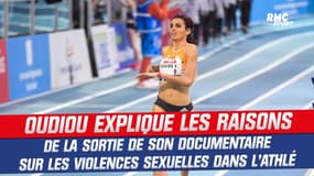 "Le milieu du sport est propice à ce qu'il y ait des violences sexuelles" raconte Oudiou