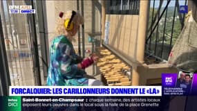 À Forcalquier, les carillonneurs se feront entendre à travers une fête début août