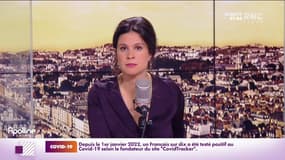 Que sait-on de B.A.2, ce variant proche d'Omicron encore plus transmissible?