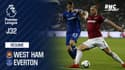 Résumé : West Ham - Everton (0-2) – Premier League