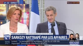 Affaire des "écoutes": Nicolas Sarkozy sera jugé pour corruption (2/2)