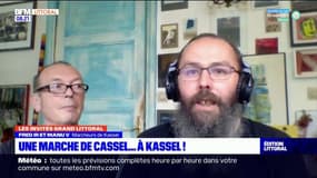 Nord: ils vont marcher de Cassel jusqu'à Kassel, en Allemagne