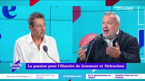 Le Zapping RMC - 24/09