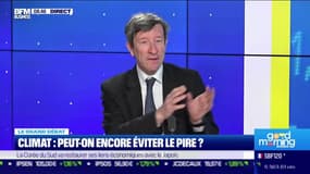 Le grand débat : Climat, peut-on encore éviter le pire ? - 21/03