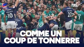 Irlande 27-42 France : "Les Bleus ont massacré le Trèfle devant" analyse Charvet 