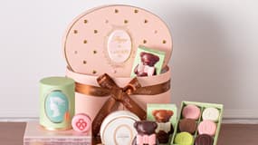 Ladurée x Poiray