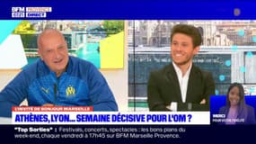 "Ça passe très vite": premier invité de BFM Marseille Provence, Titi le boss célèbre les 2 ans de la chaîne