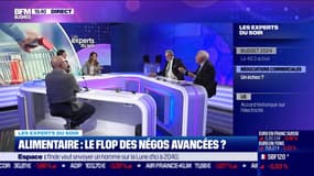 Alimentaire : le flop des négos avancées ? - 18/10