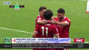 After Foot du samedi 21/04 – Partie 6/6 - Debrief de West Bromwich/Liverpool (2-2) et Seville FC/FC Barcelone (0-5)