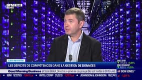 Les déficits de compétences dans la gestion de données - 03/07