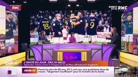 Di Méco : "Mbappé est investi d'une mission suprême"