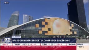Le Luxembourg doit récupérer 120 millions d'euros d'avantages accordés à Engie