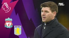 Liverpool-Aston Villa : L'ovation d'Anfield pour le retour de Steven Gerrard
